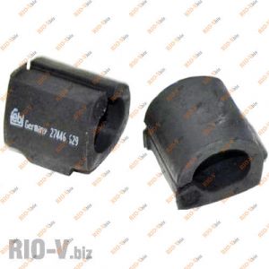 Втулка стабілізатора Логан, Ларгус, Сандеро Swag - 60927446