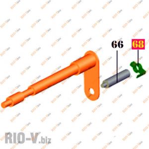 Стопор пускового устройства ВАЗ 2108 - 21080-1107133-00