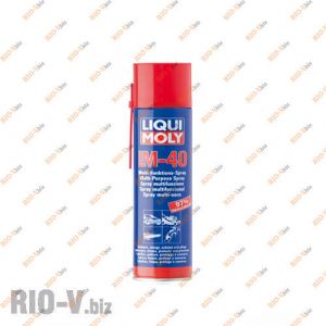 Мастило універсальна 400 мл (аналог ВД-40) Liqvi Moly - 8049