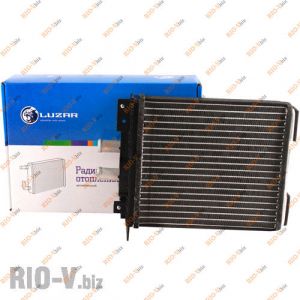 Радіатор опалювача 2170 алюм конд Panasonic (грубка) Лузар - LRh01182b