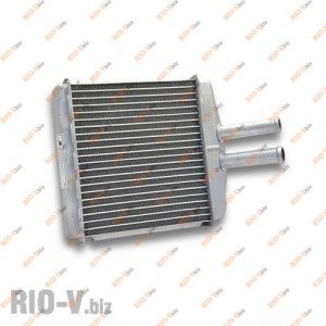 Радіатор опалювача Ланос алюм (грубка) Shin Kum - 96231949