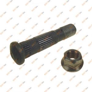 Болт М 9х55 шатуна 2110, 21213 в зборі - М9х55
