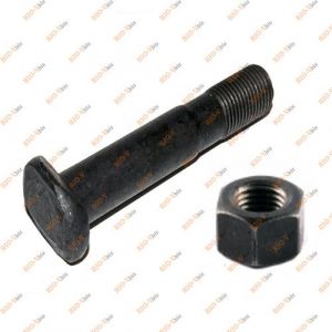 Болт М 9х56 шатуна 2101, 2108 в зборі - БОЛТ262