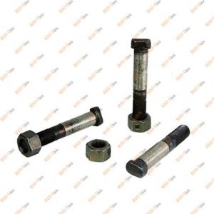 Болт М10х60 шатуна Волга, Москвич в зборі - М10х60