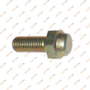 Болт М10х25 супорта 2101 верхній - М10х25