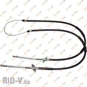 Трос ручника 2101 Україна - 2101-350818000