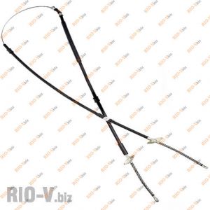 Трос ручника 2101 Автопартнер - 2101-3508180