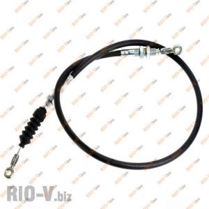 Трос ручника Газель центр удленение база - 330202-3508068-00