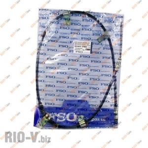 Трос ручника лівий Авео FSO - 96534870