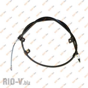 Трос ручника лівий Ланос FSO - 96230545