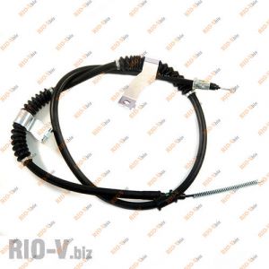 Трос ручника лівий Лачетті Genuine - 96549800