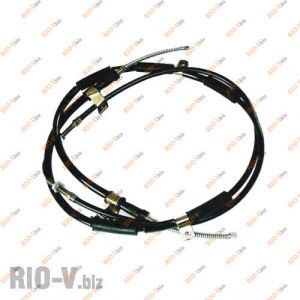 Трос ручника лівий / правий Матіз Genuine - 96316682