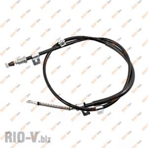 Трос ручника правий Ланос Genuine - 96245829