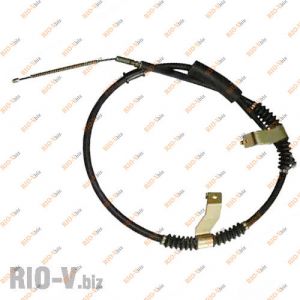 Трос ручника правий Лачетті Корея ОЕ - 96549802-00