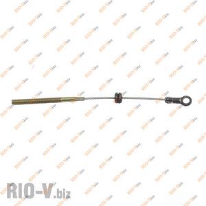 Трос ручника Таврія короткий Україна - 1102-3508068