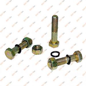 Болт М12х55 стійки передньої Таврія в зборі Україна - М12х55