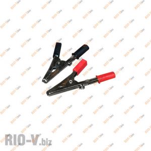 Крокодил №1 (к-т 2 шт) 5 А Китай - 5А