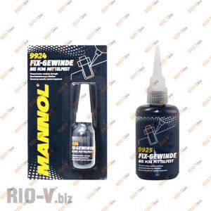 Герметик SCT для різьбових з'єднань синій - 420/89924