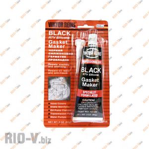 Герметик прокладок чорний 85 гр Victor-Reinz - 12-АВ
