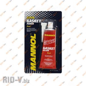 Герметик SCT червоний великий - 9914