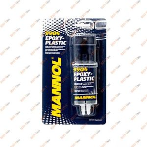 Клей для пластику SCT 24 мл шприц - 9904