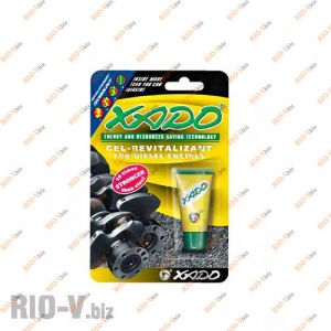 Присадка гель відновник для дизельного двигуна Хадо 9 мл - ХА10334