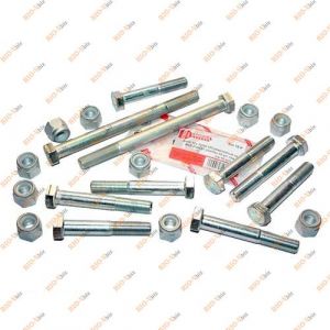 Болт реактивних тяг 2101 з гайками (к-т 10 шт) Белебей - МетизВ10