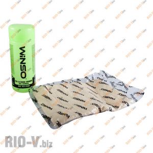 Ганчірка для автомобіля 43x32 Winso в тубі - 150400