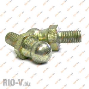 Болт вилки зчеплення 2101 - 21010-160121500