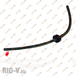 Шланг L=220мм топливный ВАЗ 2108 - 21080-1164083-00