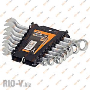 Набір ключів рожково-накидних Miol 51-705 - 51-705