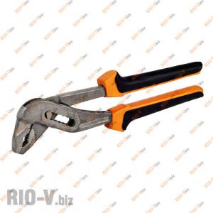 Кліщі переставні 200 мм Miol - 41-507