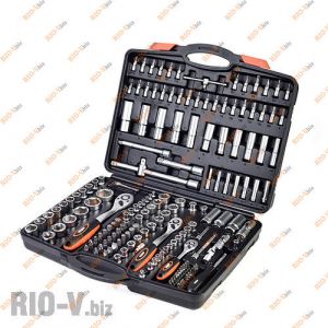 Набір інструментів 171 од Miol - 58-040