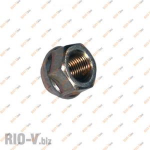 Гайка М12х1.25 колеса 2123 Белебей - М12х1,25