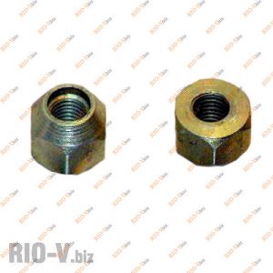 Гайка М12х1.5 колеса 412 Харків - М12х1,5-01