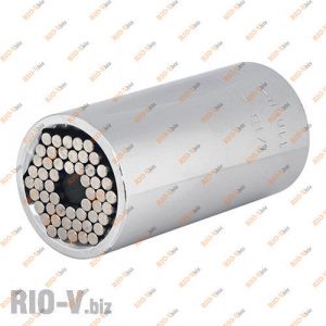 Головка торцева універсальна 1/2 11-32 мм Miol - 58-014