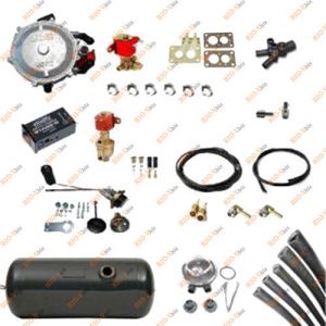 Комплект ГБО Tomasetto, ВАЗ класика карбюратор - 