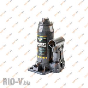 Домкрат гідравлічний телескопічний 2т підйом 180-356 мм Armer - ARM2