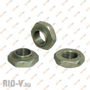 Гайка М16х1,5 підвісного підшипника 2101 Харків - М16х1,5-03