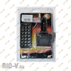 Модулятор FM 802l - fm-802l