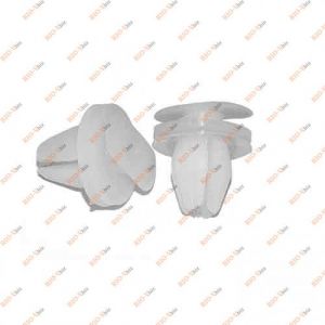 Кліпса № 2 (в упак. 100 шт) (кріплення, пістон) - №2