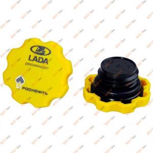 Кришка масляна 1118, 2110, 2112 1.6 ВАЗ - 11190100914600