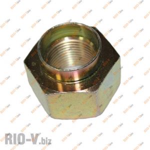 Гайка М20х1.5 маточини передньої Ланос Харків - М20х1,5-03