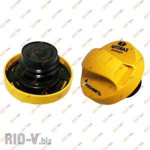 Кришка масляна 2123 ВАЗ - 21230-100914600