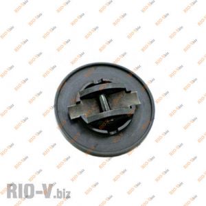 Кришка масляна 406 дв ЗМЗ - 406.1009146