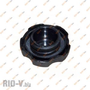 Кришка масляна Ланос, Авео 1.5, 1.6 Корея - 96413100-00