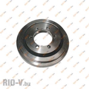 Шків коленвала 4215 дв УМЗ - 4173.1005070-11