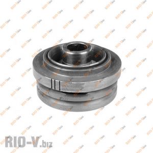 Шків коленвала Волга 402 дв ЗМЗ - 4022.100505