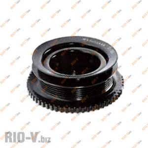 Шків коленвала Ланос 1.6 GM - 96351648