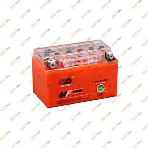 Акумулятор Мото 7А 12В гель FDF - YTX7A-BS